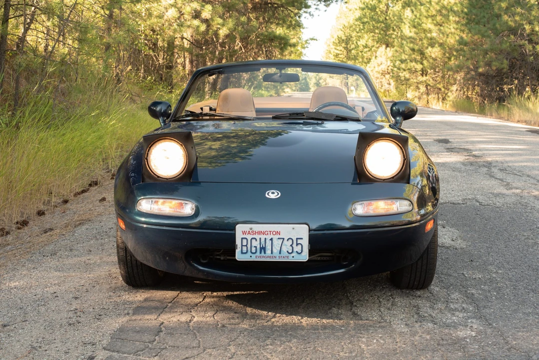 1995 Mazda NA MX-5 Miata - Image 23 of 31