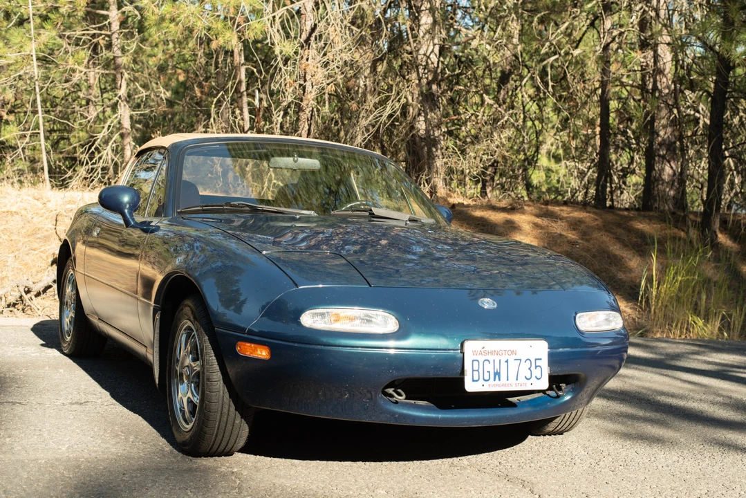 1995 Mazda NA MX-5 Miata - Image 8 of 31