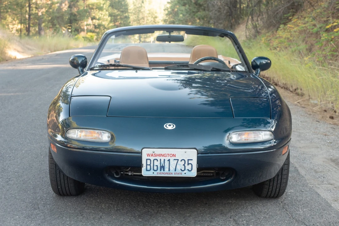 1995 Mazda NA MX-5 Miata - Image 21 of 31