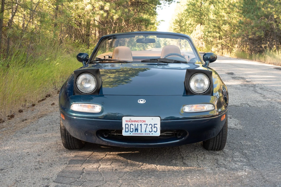 1995 Mazda NA MX-5 Miata - Image 22 of 31