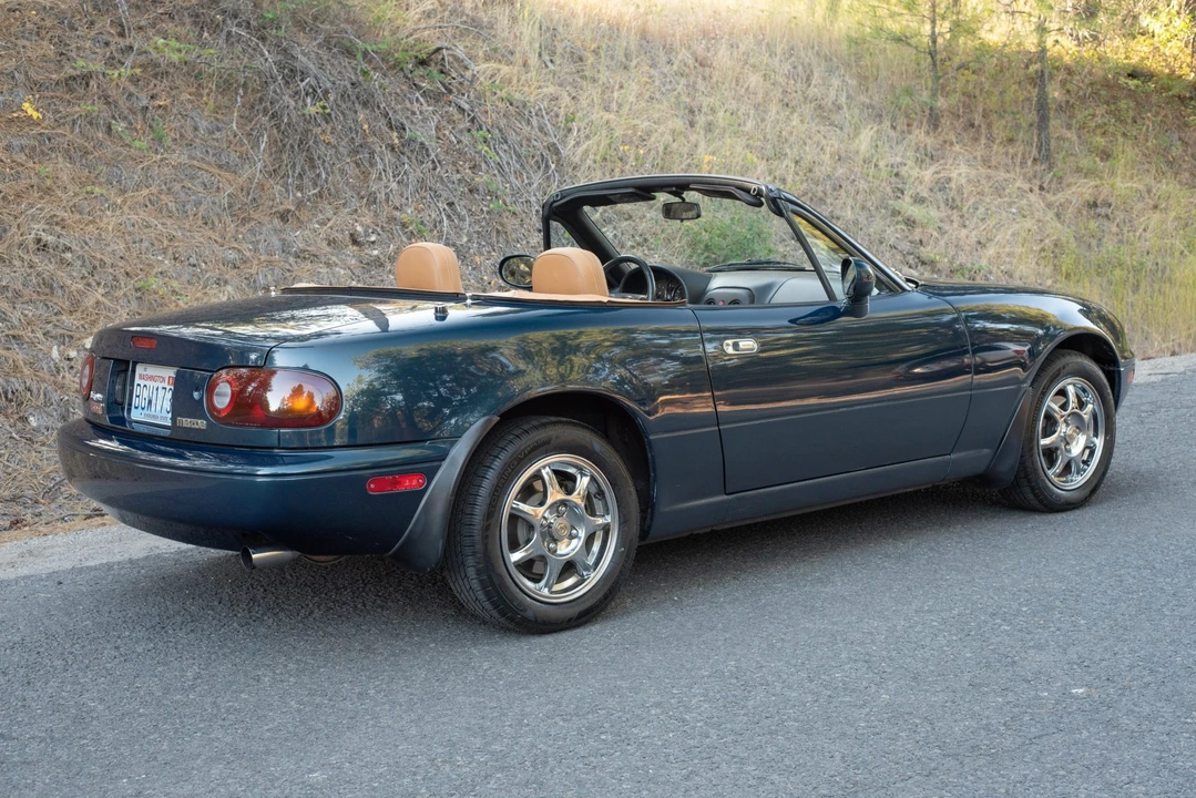 1995 Mazda NA MX-5 Miata - Image 15 of 31