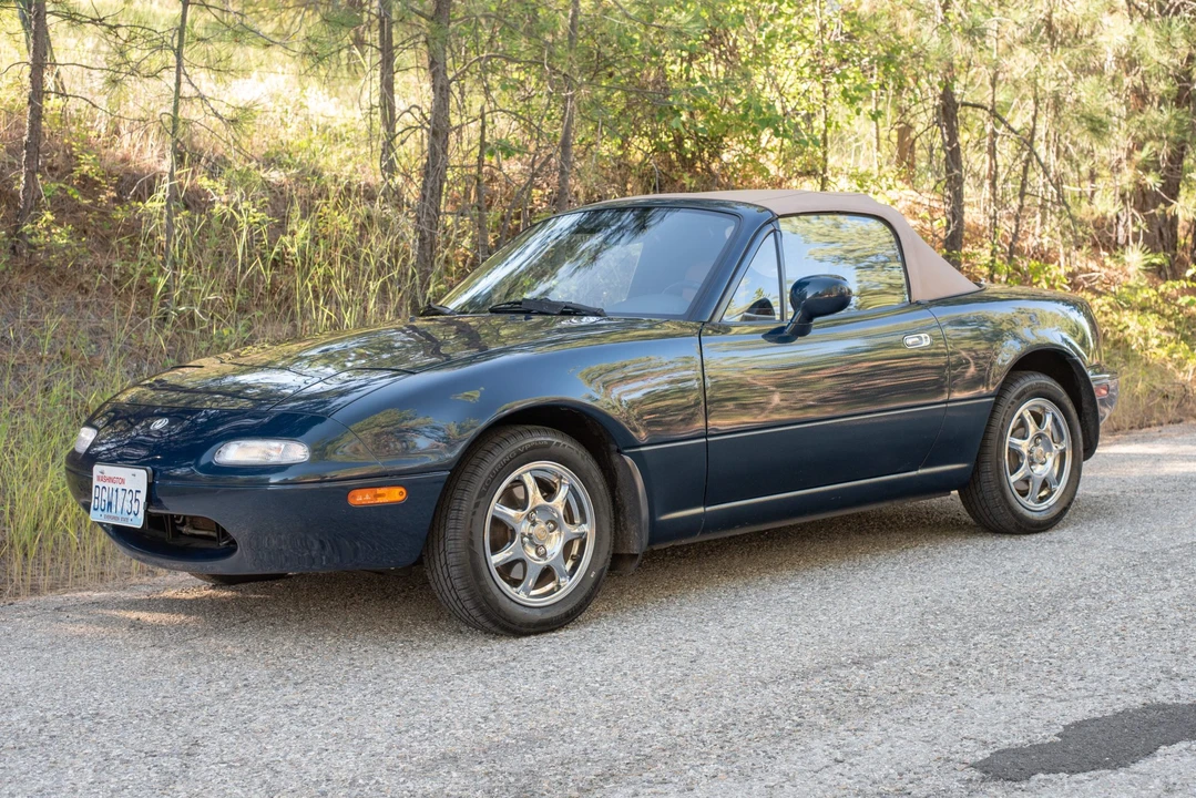 1995 Mazda NA MX-5 Miata - Image 4 of 31