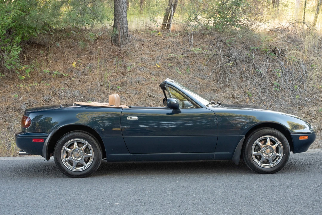 1995 Mazda NA MX-5 Miata - Image 16 of 31