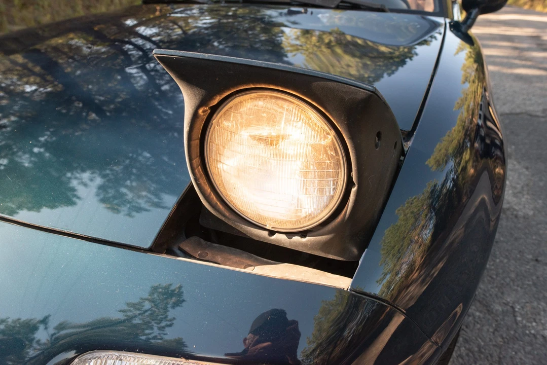1995 Mazda NA MX-5 Miata - Image 26 of 31