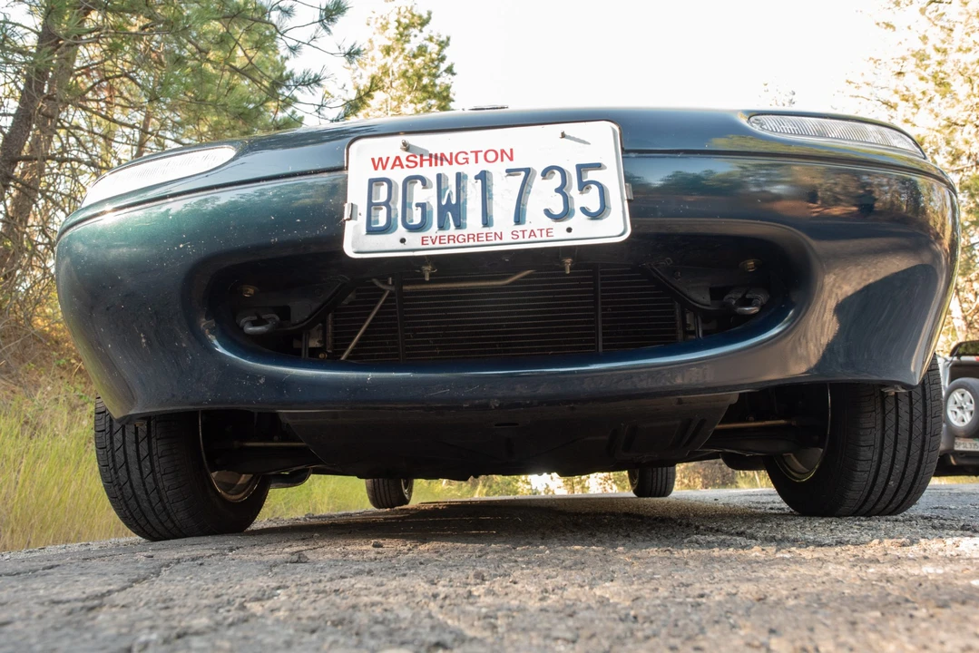 1995 Mazda NA MX-5 Miata - Image 24 of 31