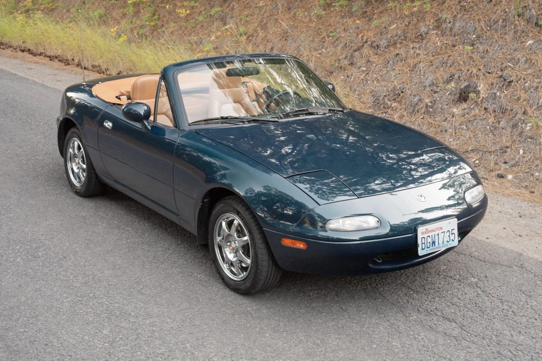 1995 Mazda NA MX-5 Miata - Image 18 of 31