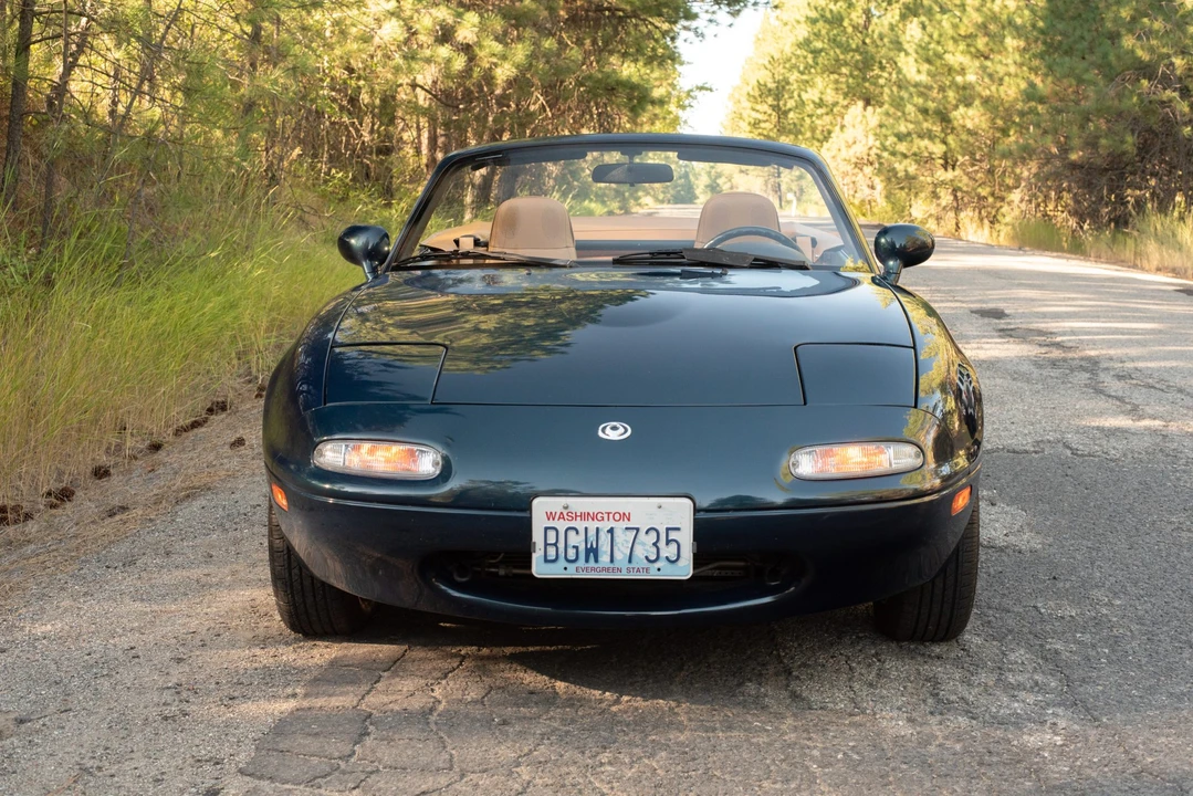 1995 Mazda NA MX-5 Miata - Image 20 of 31