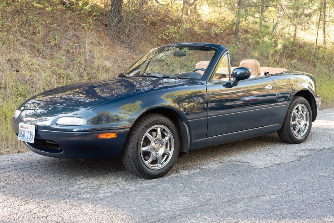 1995 Mazda NA MX-5 Miata - Image 9 of 31