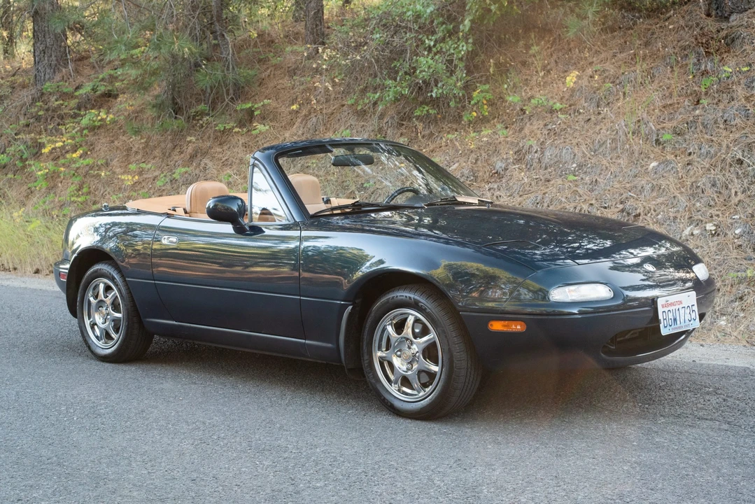 1995 Mazda NA MX-5 Miata - Image 17 of 31