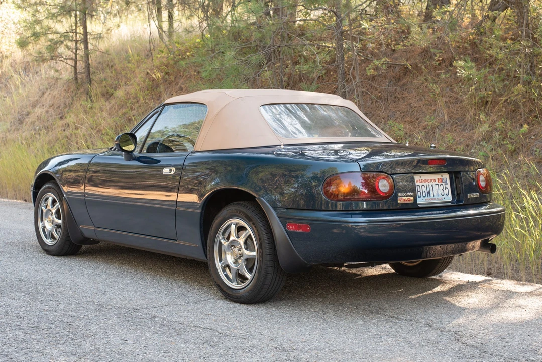 1995 Mazda NA MX-5 Miata - Image 6 of 31