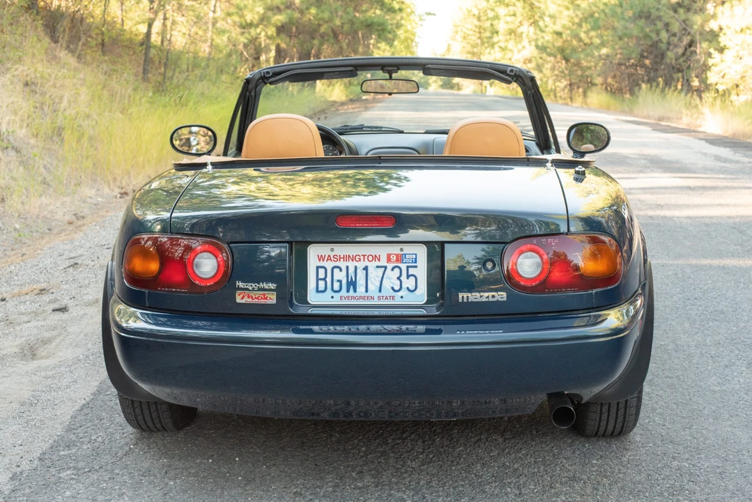1995 Mazda NA MX-5 Miata - Image 13 of 31