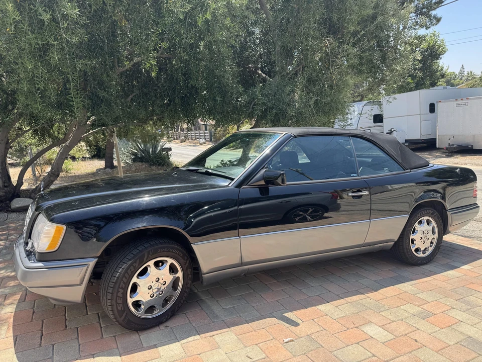1995 Mercedes-Benz W124 E-Class - Image 9 of 31