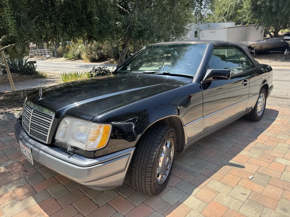 1995 Mercedes-Benz W124 E-Class - Image 8 of 31