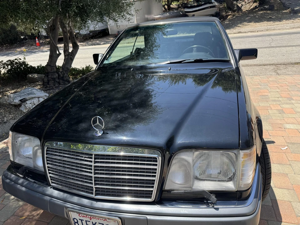 1995 Mercedes-Benz W124 E-Class - Image 7 of 31