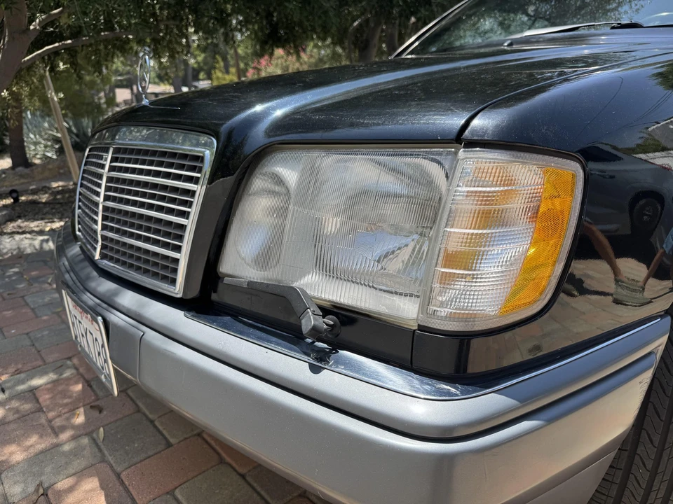 1995 Mercedes-Benz W124 E-Class - Image 21 of 31