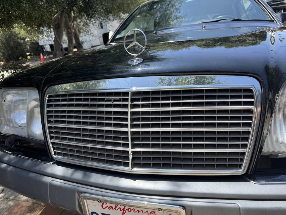 1995 Mercedes-Benz W124 E-Class - Image 23 of 31