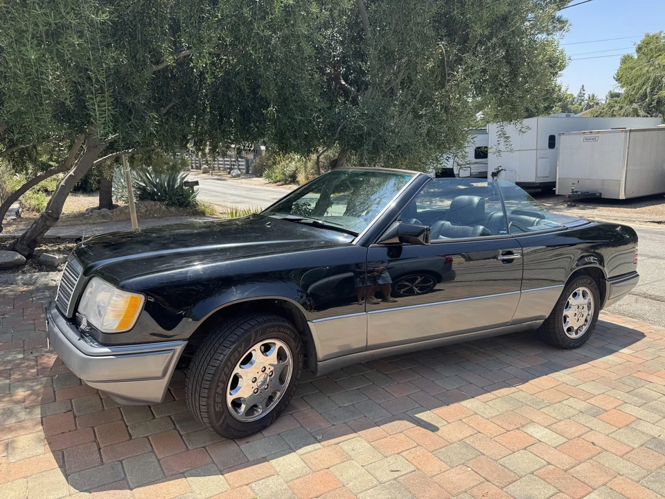 1995 Mercedes-Benz W124 E-Class - Image 3 of 31