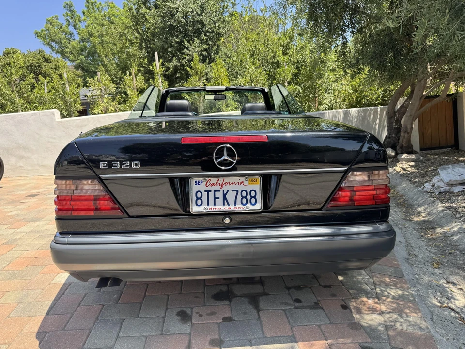 1995 Mercedes-Benz W124 E-Class - Image 5 of 31