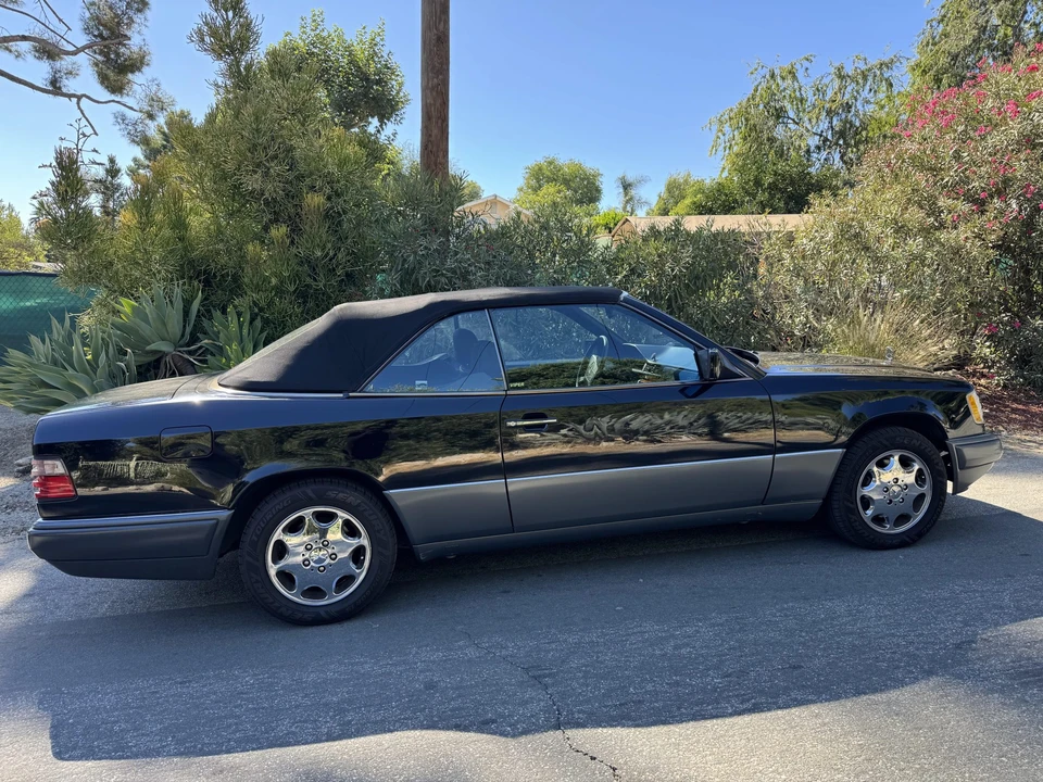 1995 Mercedes-Benz W124 E-Class - Image 15 of 31