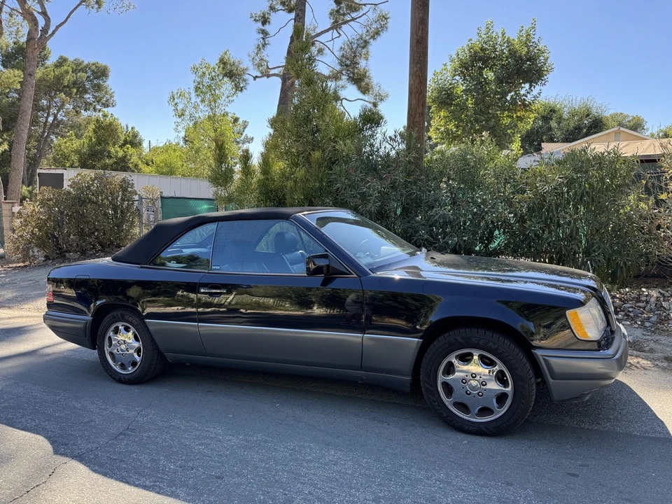 1995 Mercedes-Benz W124 E-Class - Image 16 of 31