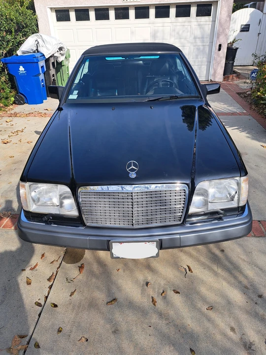 1995 Mercedes-Benz W124 E-Class - Image 18 of 31