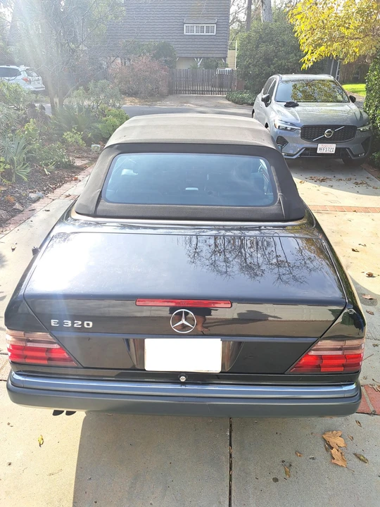 1995 Mercedes-Benz W124 E-Class - Image 20 of 31
