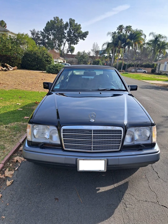 1995 Mercedes-Benz W124 E-Class - Image 19 of 31