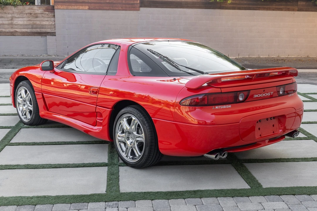 1995 Mitsubishi 3000GT Series 2 - Image 14 of 31