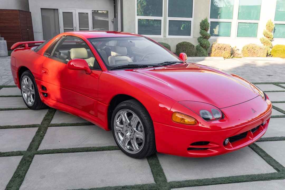 1995 Mitsubishi 3000GT Series 2 - Image 10 of 31