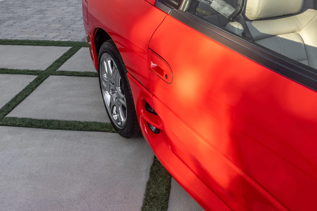 1995 Mitsubishi 3000GT Series 2 - Image 31 of 31