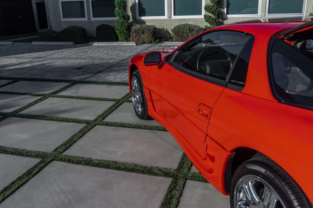 1995 Mitsubishi 3000GT Series 2 - Image 20 of 31