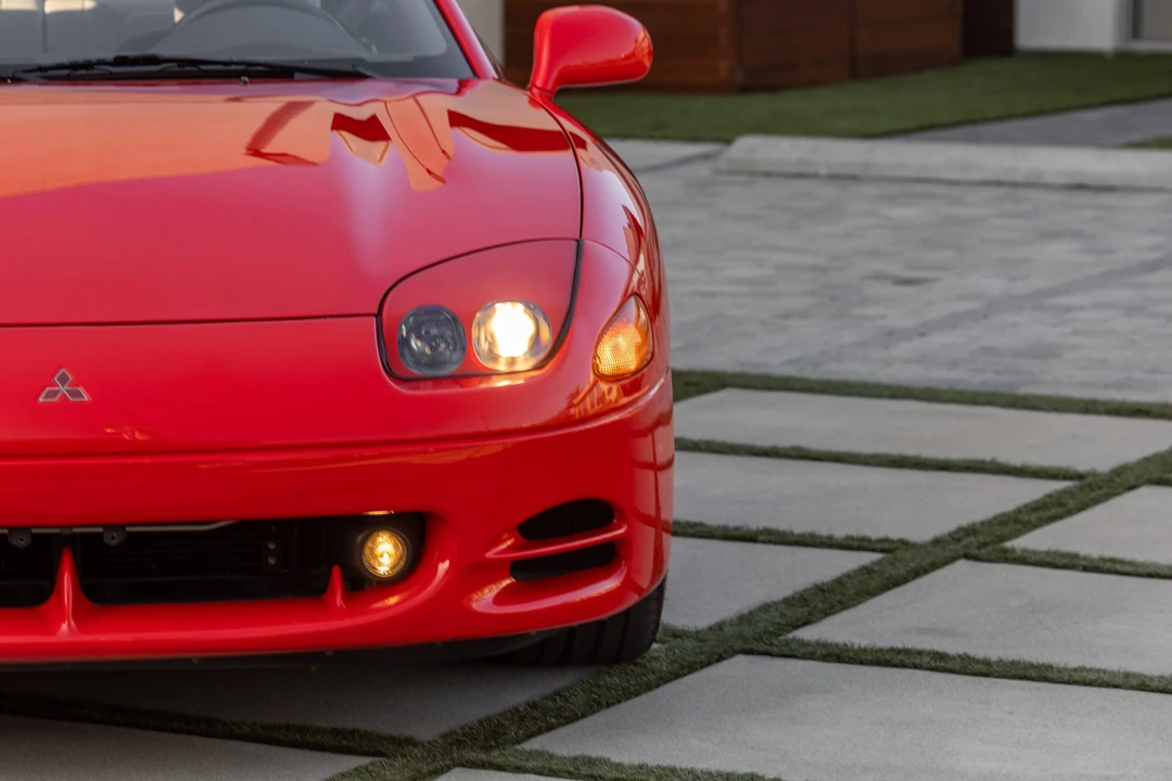 1995 Mitsubishi 3000GT Series 2 - Image 18 of 31