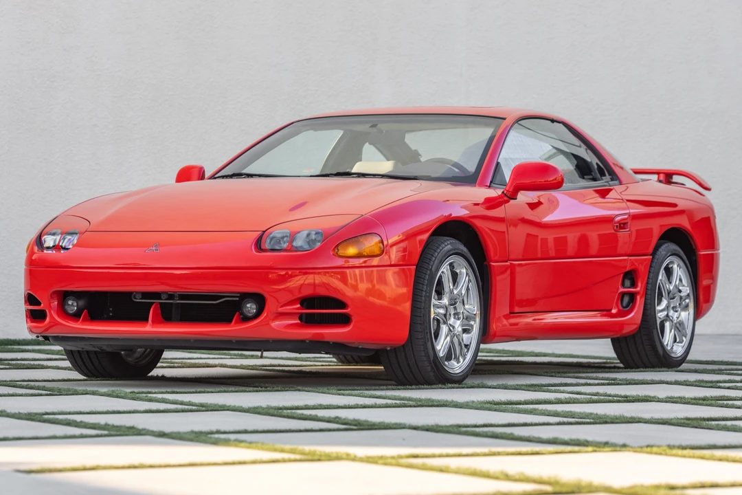1995 Mitsubishi 3000GT Series 2 - Image 8 of 31