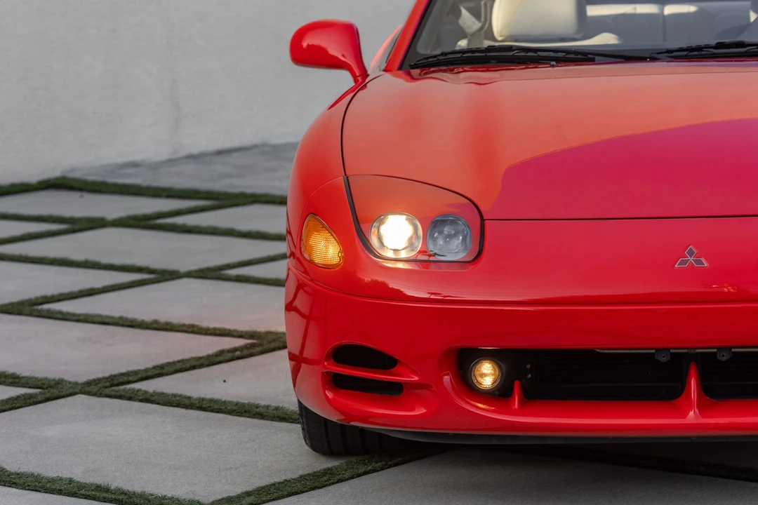 1995 Mitsubishi 3000GT Series 2 - Image 17 of 31