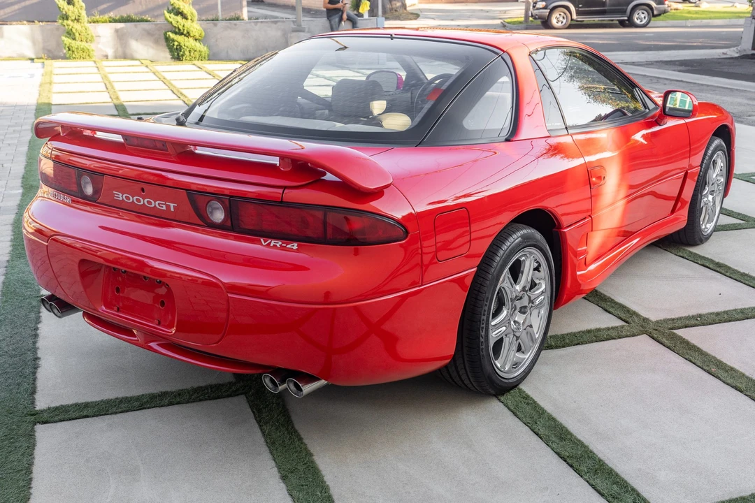 1995 Mitsubishi 3000GT Series 2 - Image 12 of 31