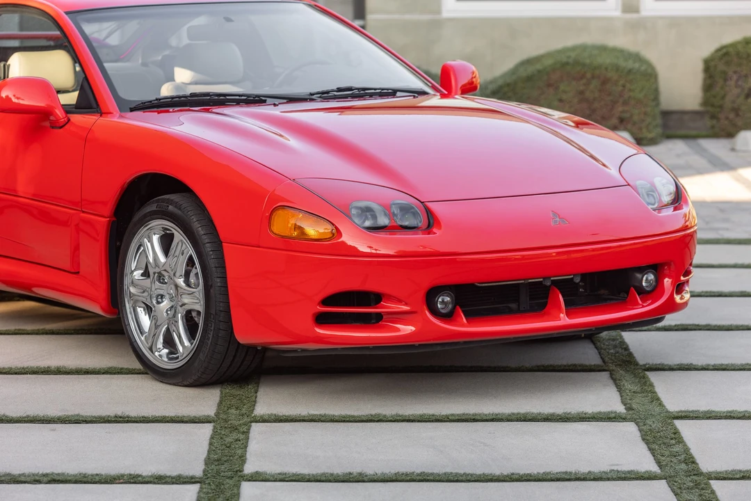 1995 Mitsubishi 3000GT Series 2 - Image 16 of 31