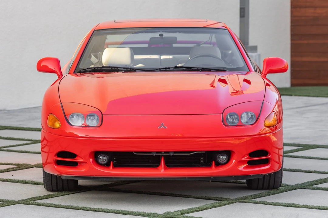 1995 Mitsubishi 3000GT Series 2 - Image 9 of 31