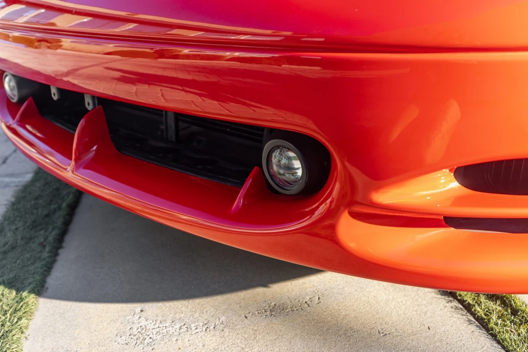 1995 Mitsubishi 3000GT Series 2 - Image 19 of 31