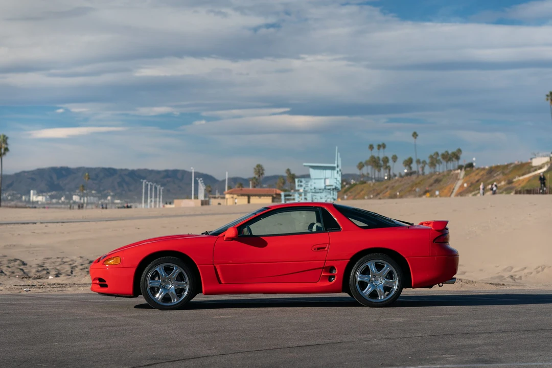 1995 Mitsubishi 3000GT Series 2 - Image 3 of 31