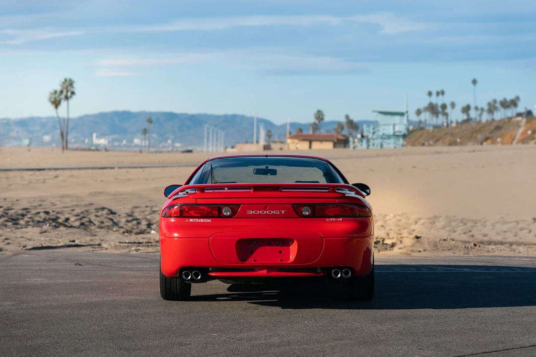 1995 Mitsubishi 3000GT Series 2 - Image 4 of 31