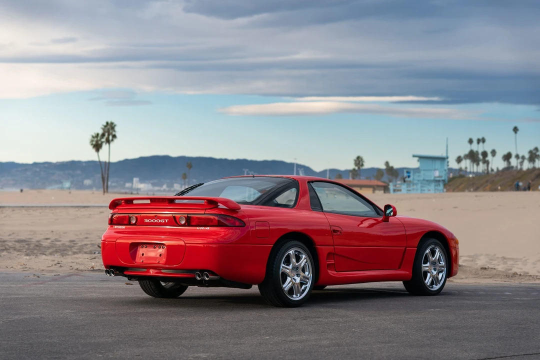 1995 Mitsubishi 3000GT Series 2 - Image 5 of 31