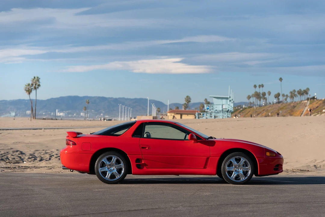 1995 Mitsubishi 3000GT Series 2 - Image 6 of 31