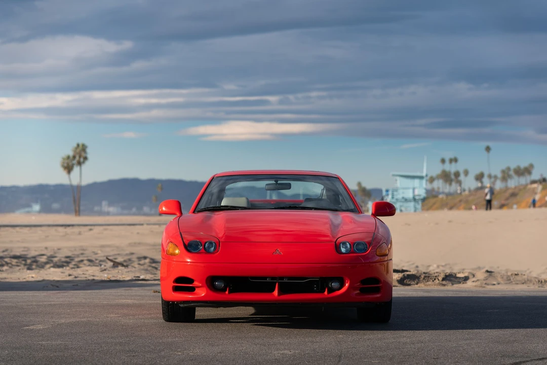 1995 Mitsubishi 3000GT Series 2 - Image 7 of 31