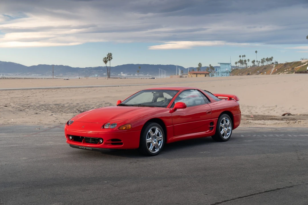 1995 Mitsubishi 3000GT Series 2 - Image 2 of 31
