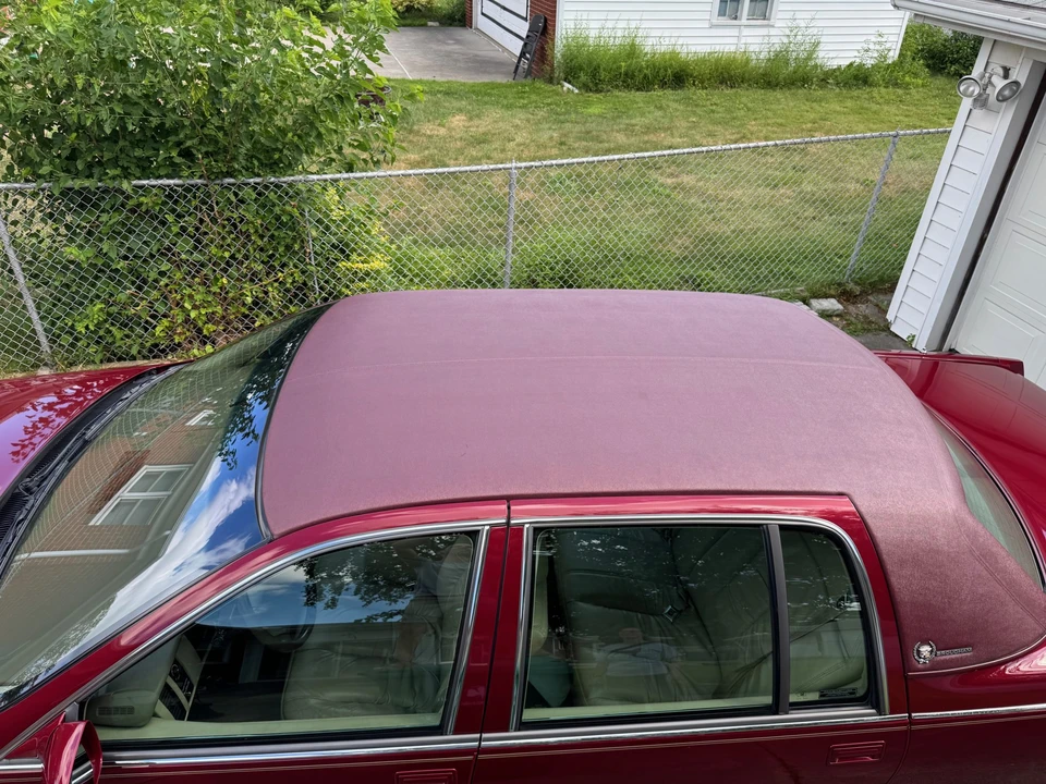 1996 Cadillac Fleetwood - Image 19 of 31