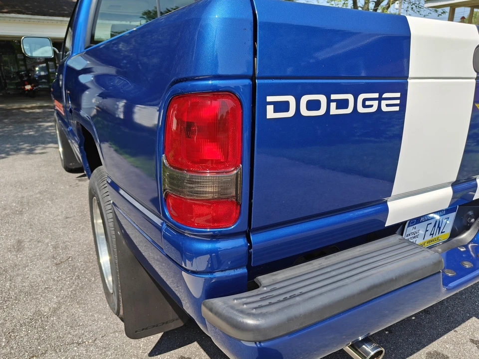 1996 Dodge Ram 2nd Gen - Image 25 of 31