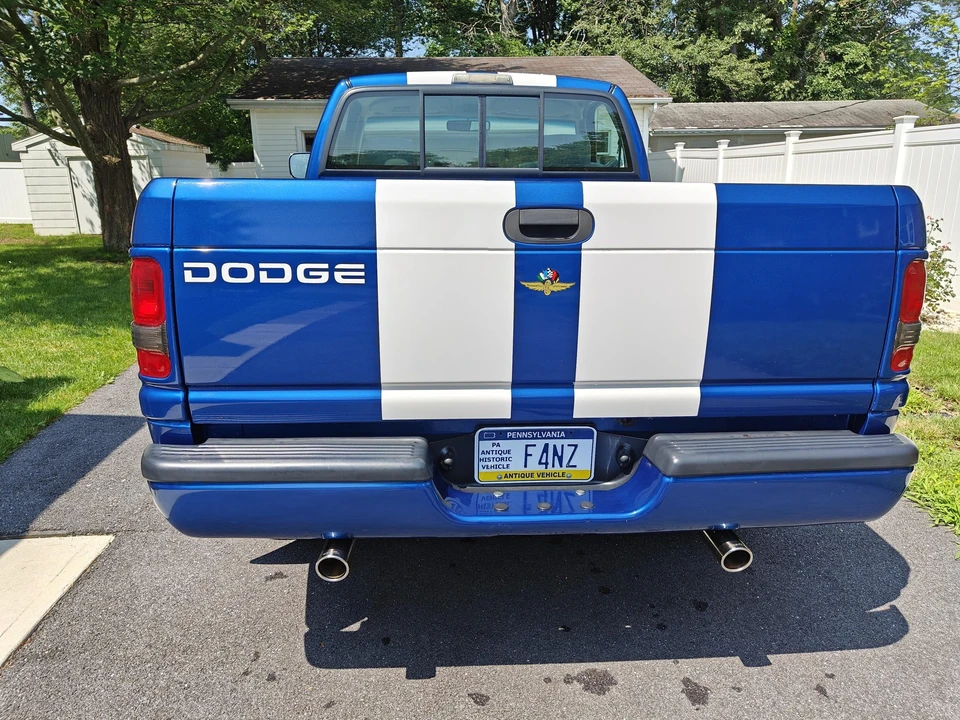 1996 Dodge Ram 2nd Gen - Image 10 of 31