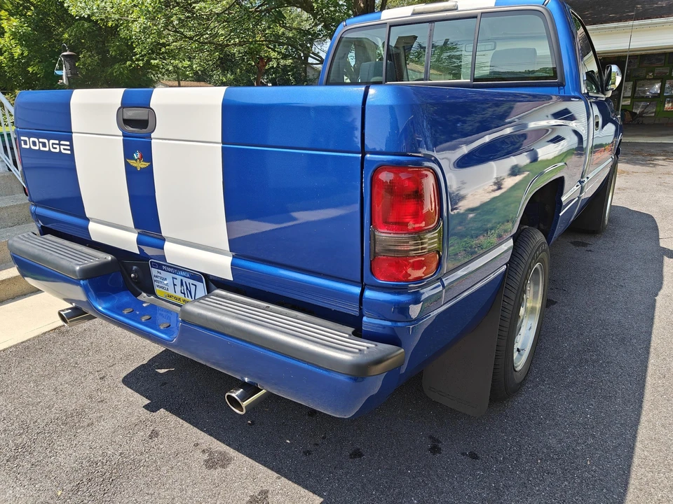 1996 Dodge Ram 2nd Gen - Image 18 of 31