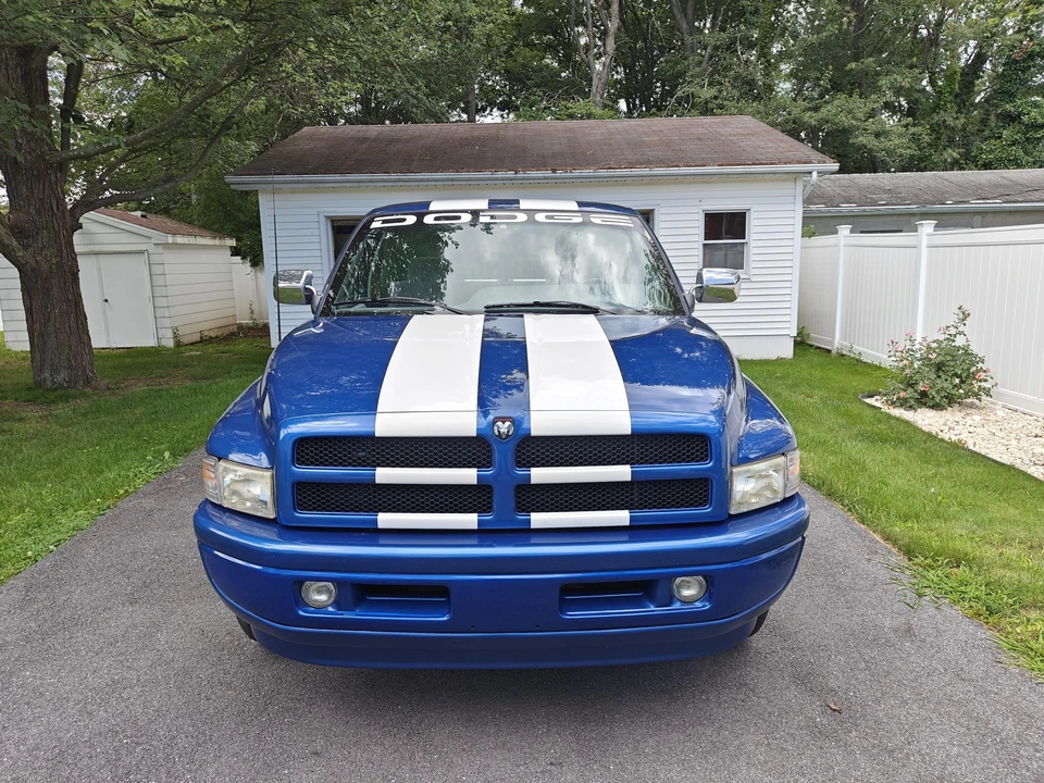 1996 Dodge Ram 2nd Gen - Image 4 of 31