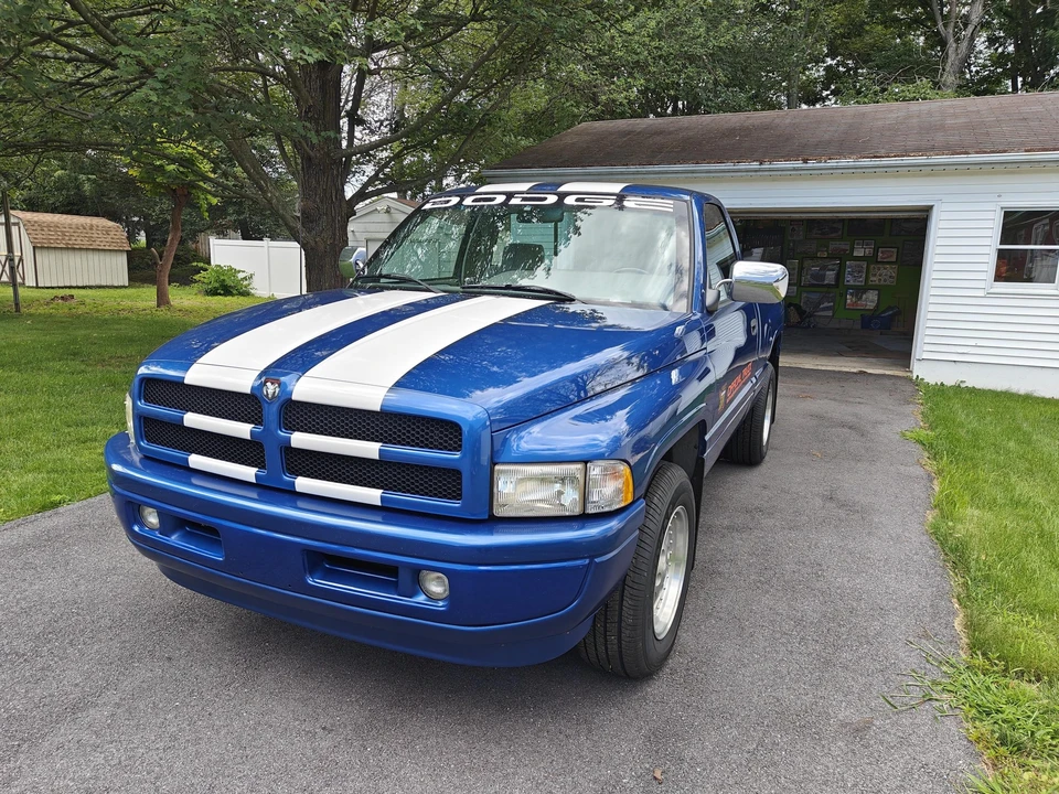 1996 Dodge Ram 2nd Gen - Image 2 of 31